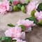 6 pi Guirlande de pivoines roses d'Ashland | Michaels
